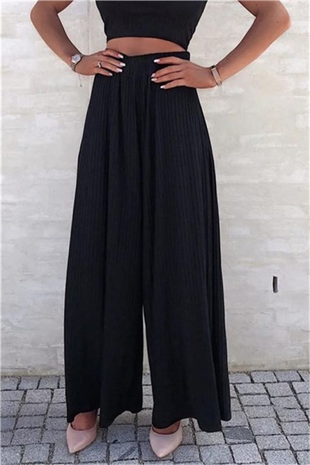 Calças femininas - Pretas 307076