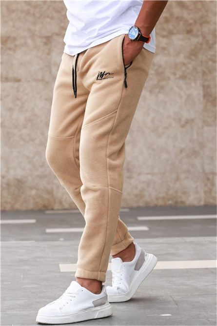 Calça Esportiva Masculina - 5424 Amarelo Claro #311281