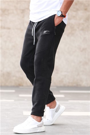 Calça Esportiva Masculina - 5424 Preta #311280