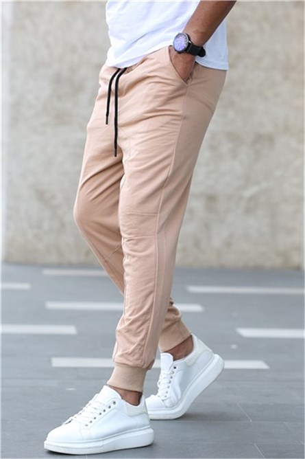 Calça Esportiva Masculina 4800 - Vison #309599