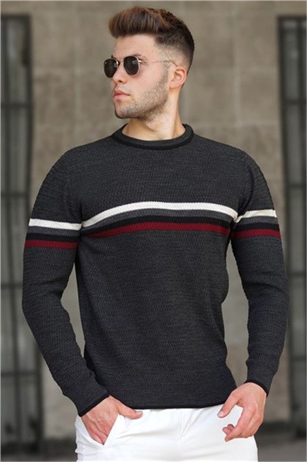Blusa Masculina 5160 - Cinza #308068