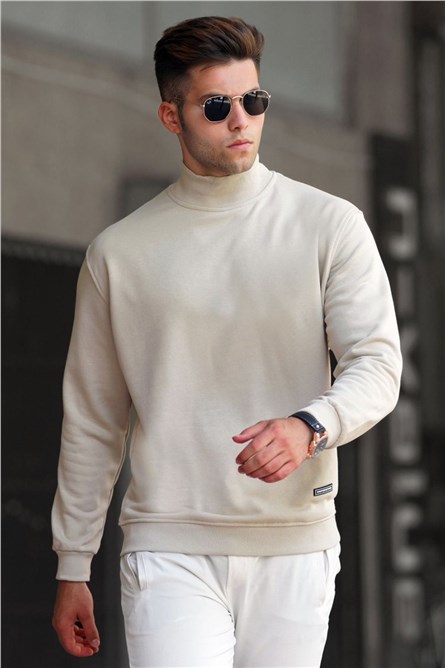 Suéter Masculino 5301 - Bege #310548