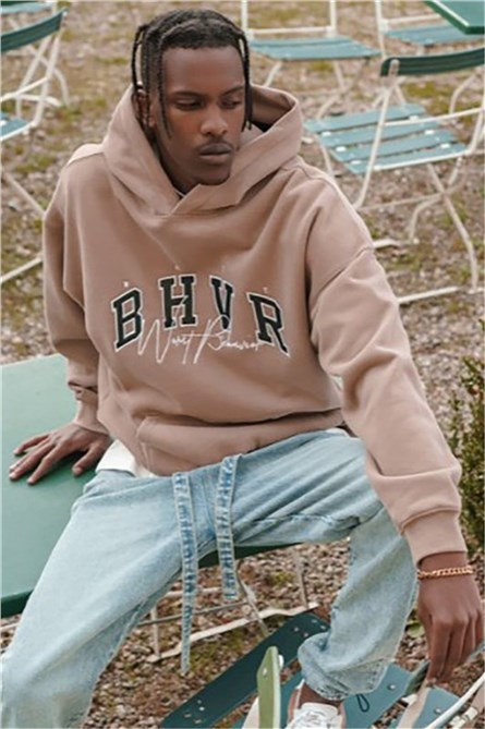 Moletom Masculino - 5326 Bege #311292