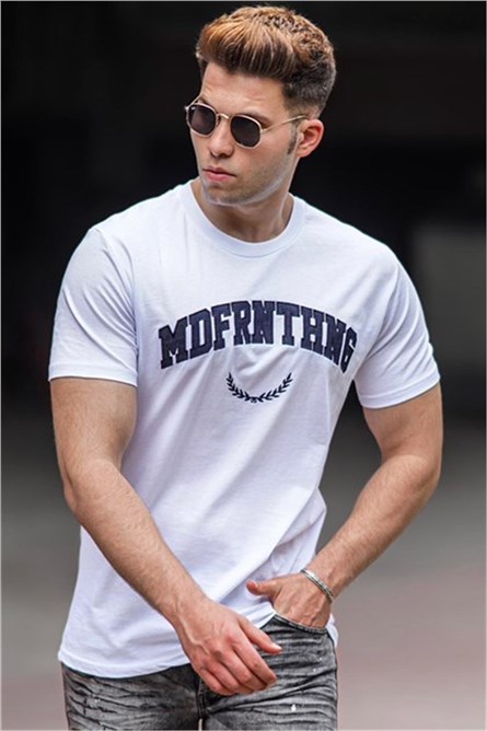 Camiseta Masculina 5267 - Branca 306687