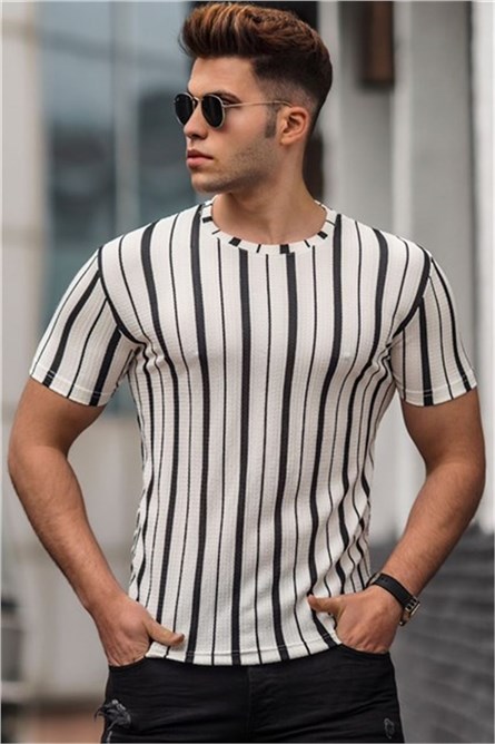 Camiseta Masculina 5266 - Branca 306018