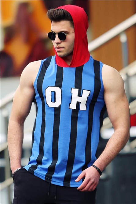 Moletom Masculino 4024 - Azul 285959