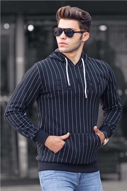 Moletom Masculino - Preto #286263