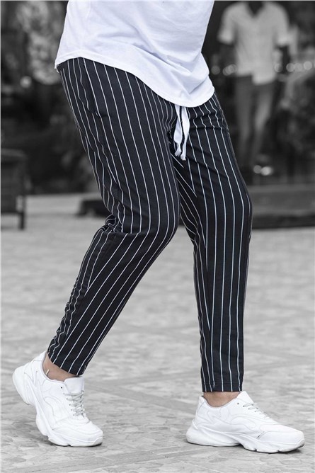 Calças Esportivas Masculinas 4817 - Pretas 288541