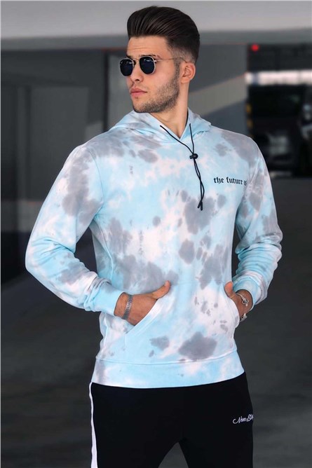 Moletom masculino 4759 - Azul 289982