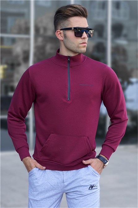 Moletom Masculino - 5300 Bordeaux #311068