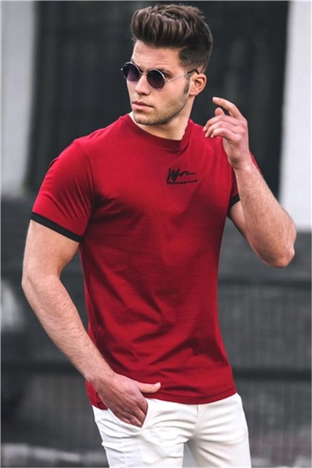 Muška majica 5200 - Bordo 300370