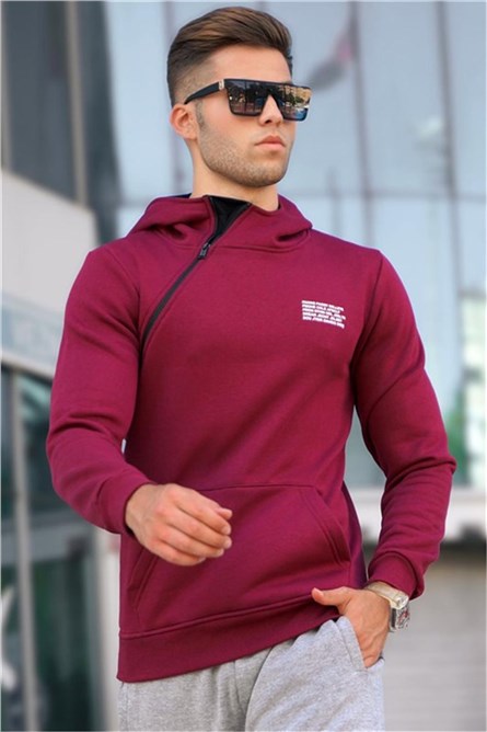 Moletom Masculino - 5309 Bordeaux #311054