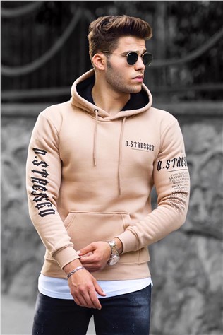 Moletom Masculino - Camelo #286679