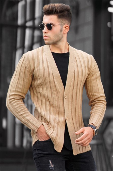 Colete Masculino 5192 - Camelo #310600