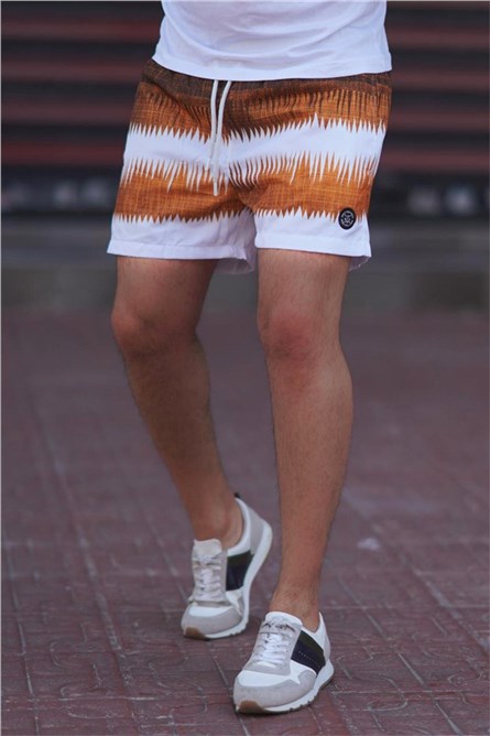 Shorts masculino 4260 - Camelo 288071