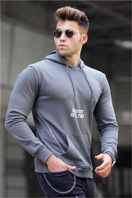 Top Esportivo Masculino 5292- Cinza #309150