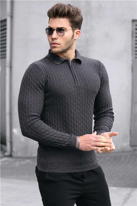 Blusa Masculina 4713 - Cinza 290312