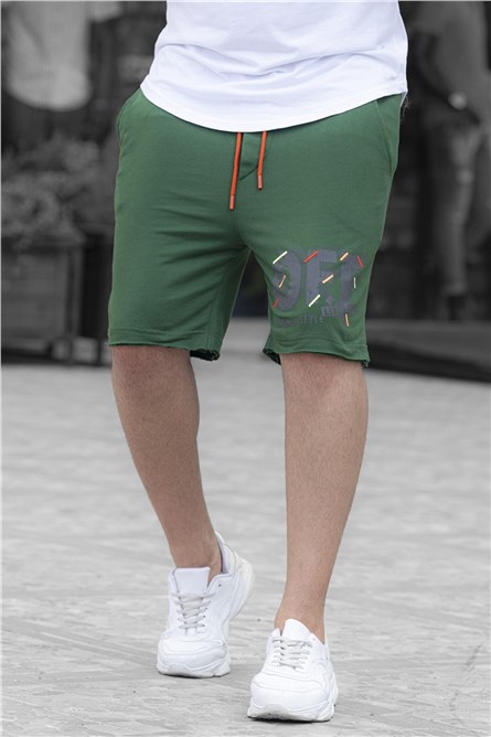 Shorts masculino 4247 - Verde 288473