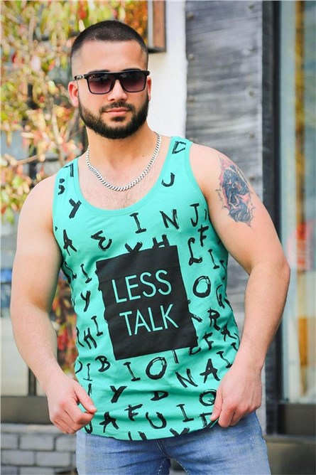 Regata masculina 4007 - Verde 285922