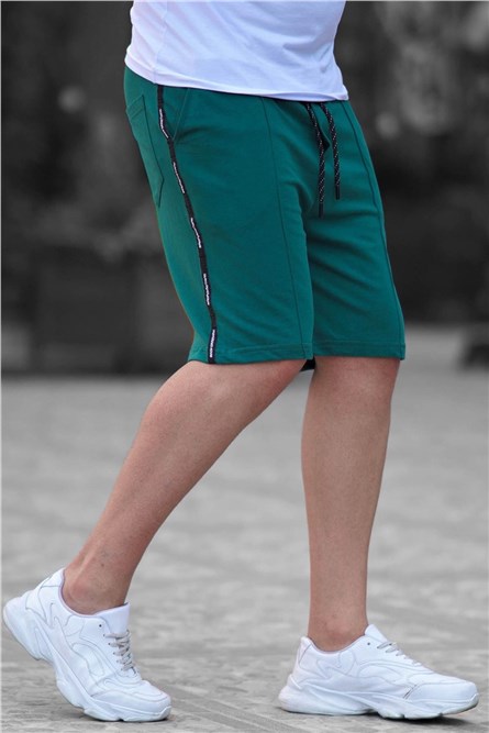 Shorts masculino 4454 - Verde 288410