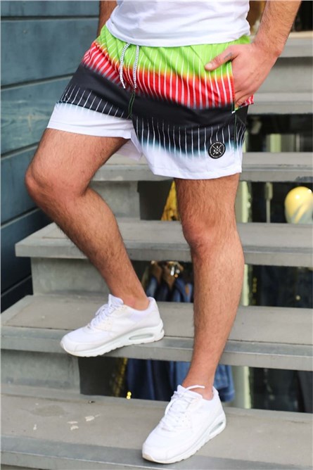 Calções de Banho Masculino 2955 - Verde 285517