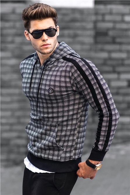 Moletom Masculino 4691 - Cinza 289208