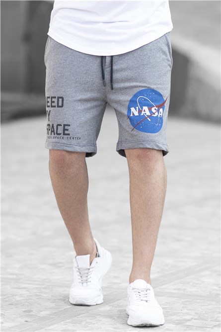 Shorts Masculino 4248 - Cinza 288489