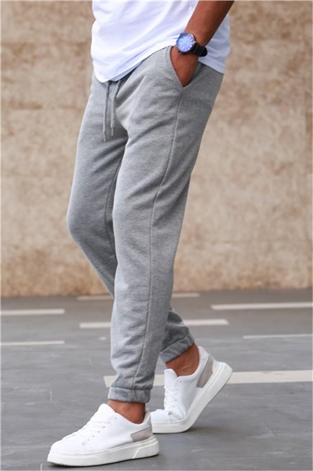 Calça Esportiva Masculina - 5424 Cinza #311249