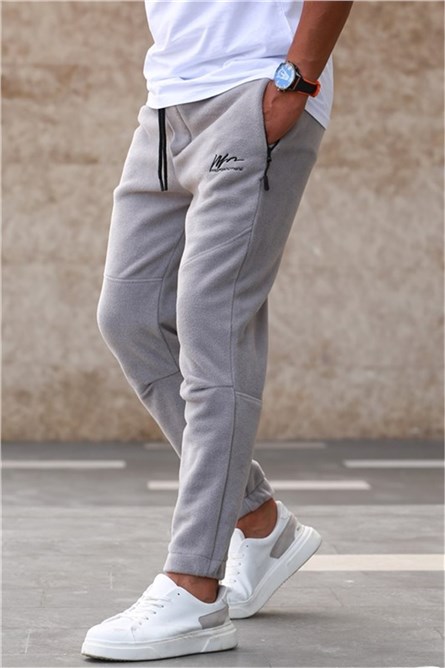 Calça Esportiva Masculina - 5424 Cinza #311282