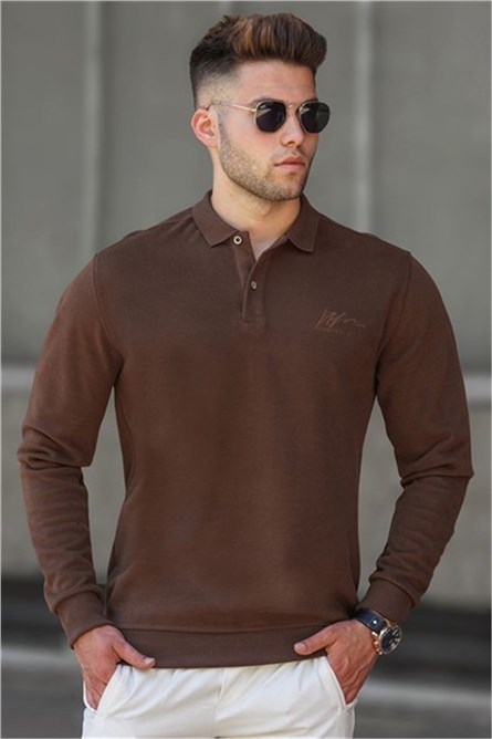 Blusa Masculina 5153 - Marrom #307995