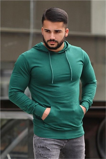 Moletom Masculino 4117 - Cáqui #326631