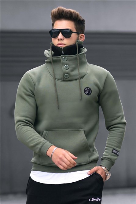 Moletom Masculino 4411 - Cáqui 288863