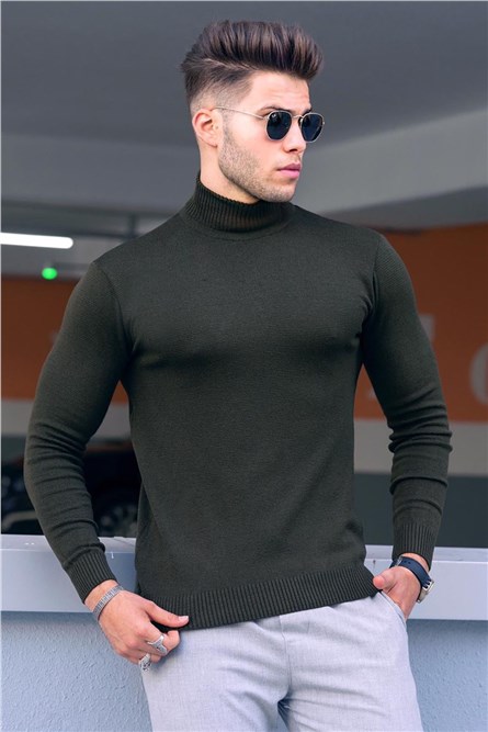 Polo Masculino 9419 - Cáqui 289941