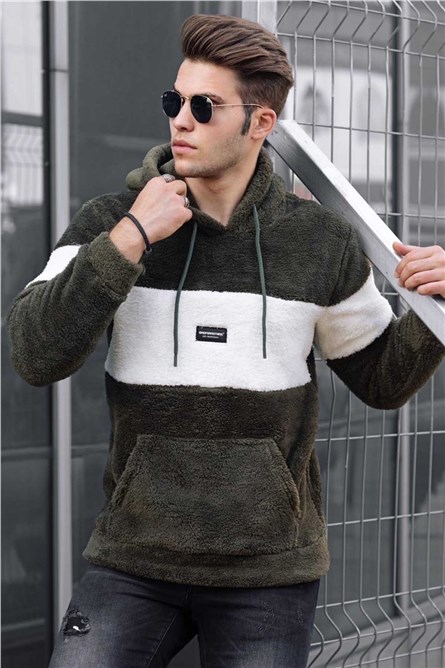 Moletom Masculino 4763 - Cáqui 289882