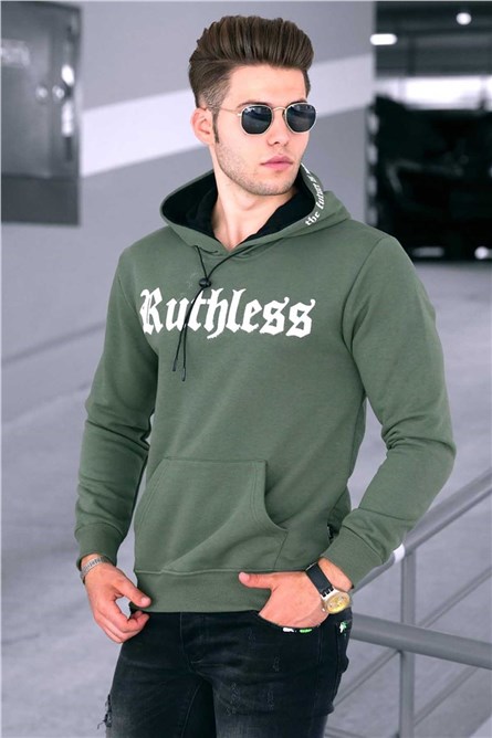 Moletom Masculino 4747 - Cáqui 290079