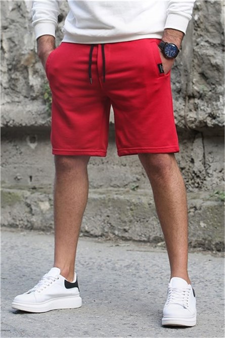 Shorts masculino - Vermelho 301903