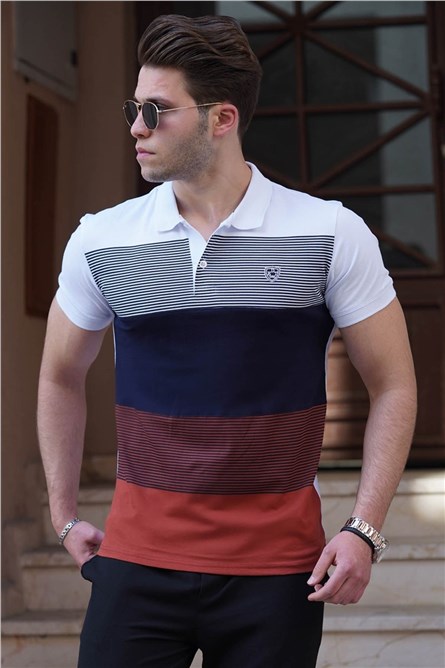 Camiseta Masculina 9280 - Estampada 288387