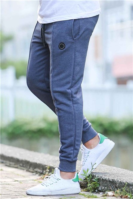 Muške sportske hlače 4220 - Plava 286851