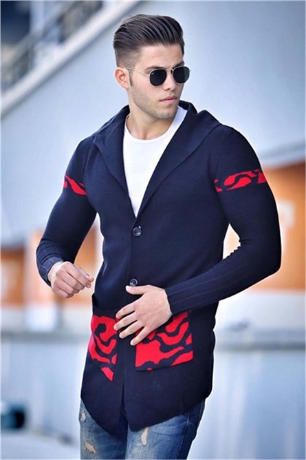 Colete Masculino 2123 - Azul #301754