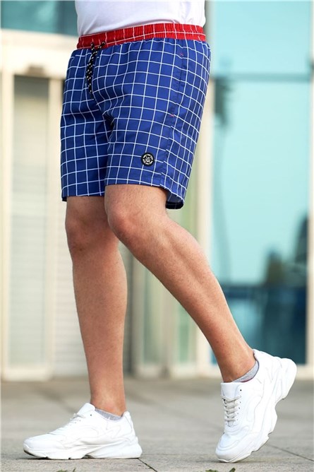 Shorts masculino 4258 - Azul 287521