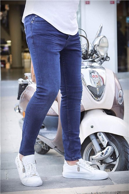 Calça Masculina MDX9029 - Azul 285838