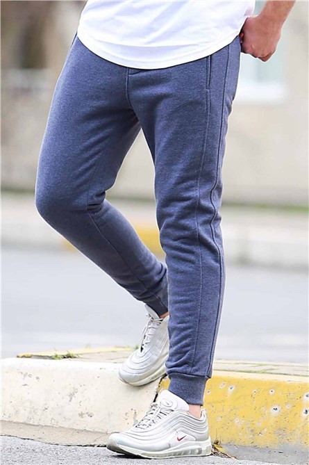 Calça Esportiva Masculina 4228 - Azul 287066