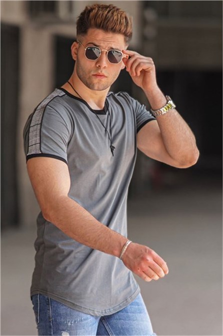 Muška majica 4101 - Plava 306625