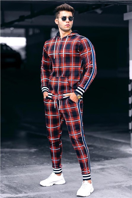 Equipe esportiva masculina 4738 - Laranja 289547