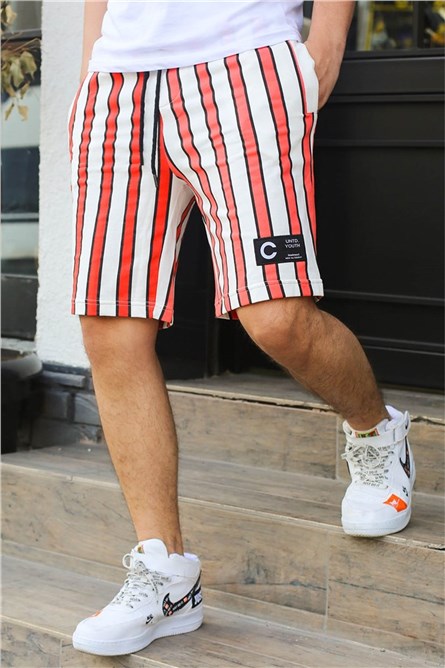Shorts Masculino 2915 - Laranja 285583