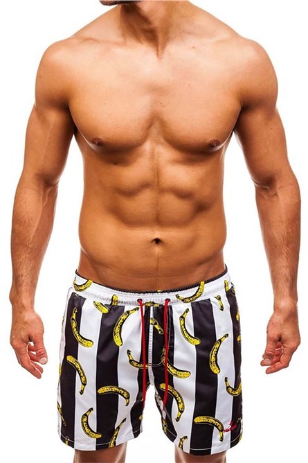 Shorts masculino 2376 - Branco 284737