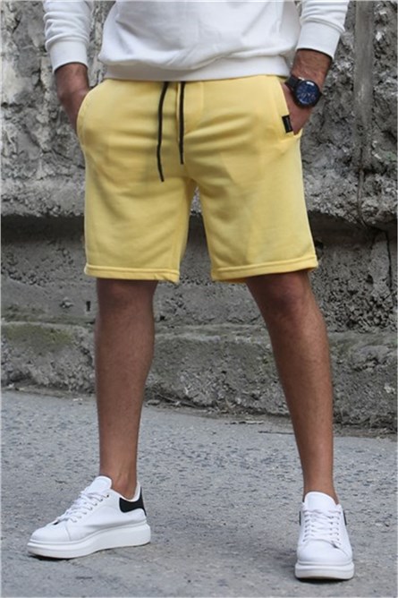 Shorts masculino - Amarelo 301911
