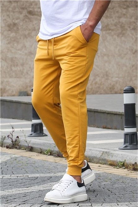 Calça Esportiva Masculina 4821 - Amarela #306648