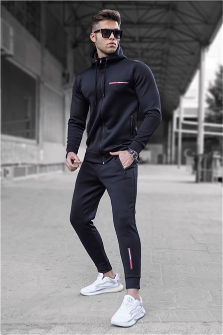 Conjunto Esportivo Masculino 5423 - Preto #319756