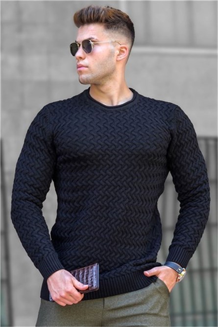 Blusa Masculina 5174 - Preta #307981